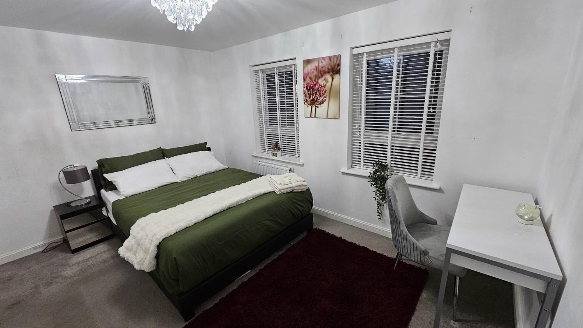 Cosy Room In Wellingborough Exterior photo