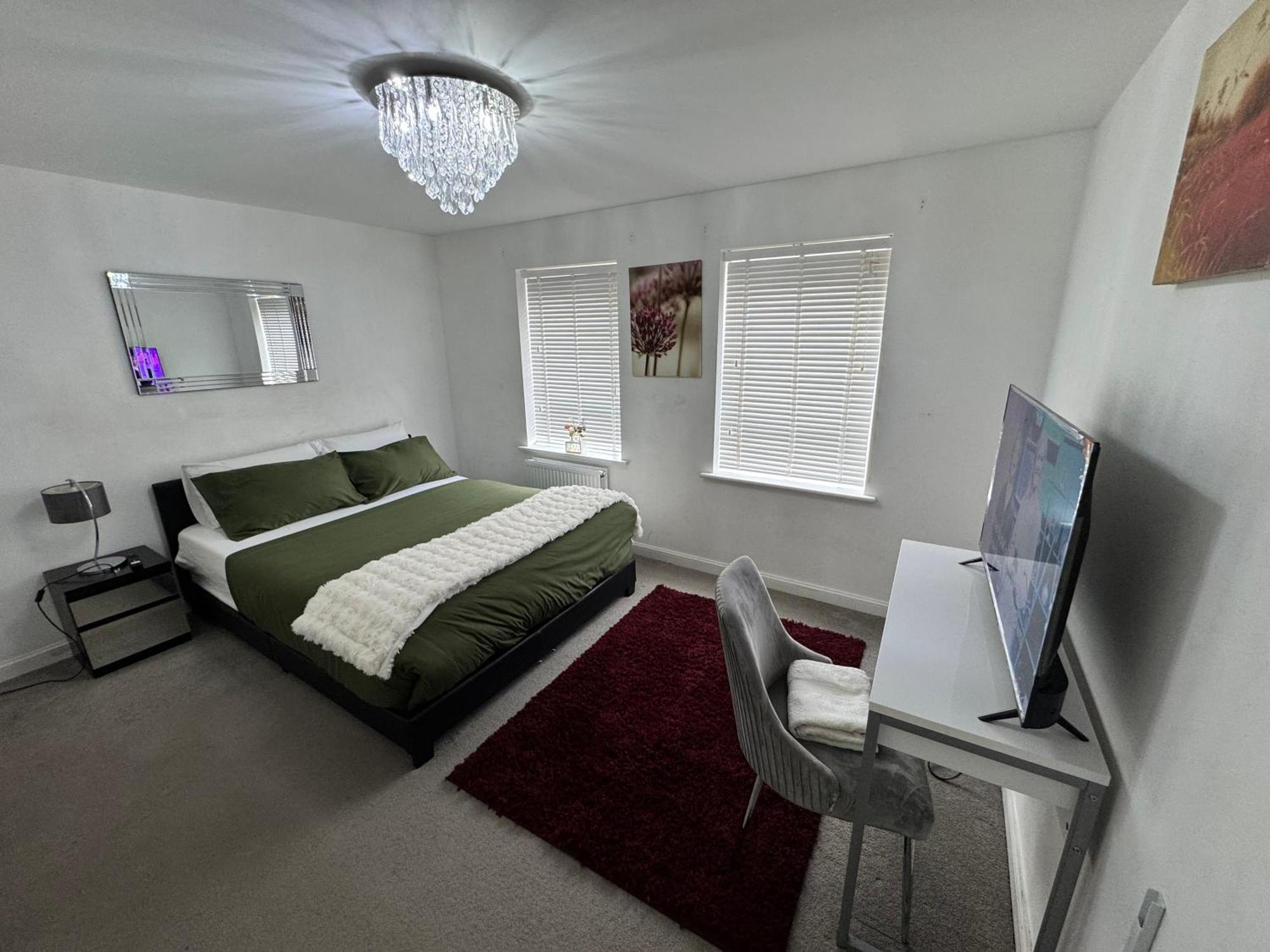 Cosy Room In Wellingborough Exterior photo